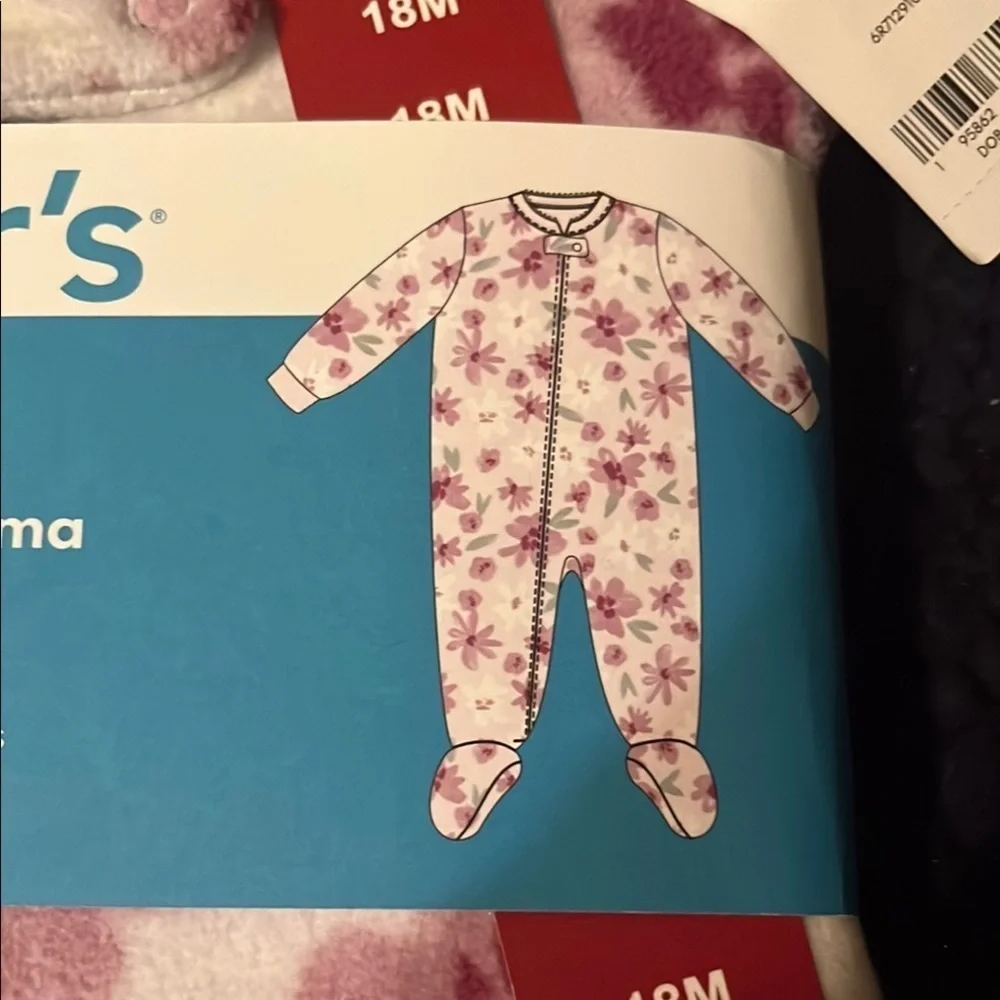 Carters wrap yourself